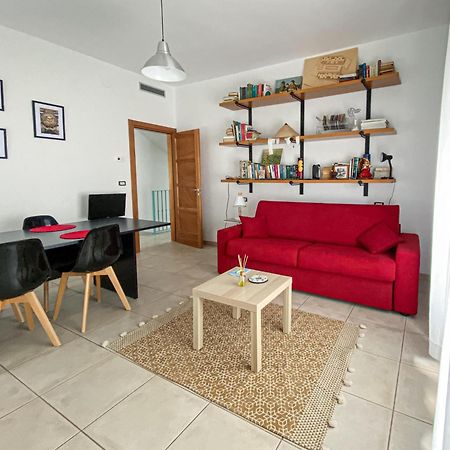 Sole Lento - Appartamento Taviano  Exteriér fotografie