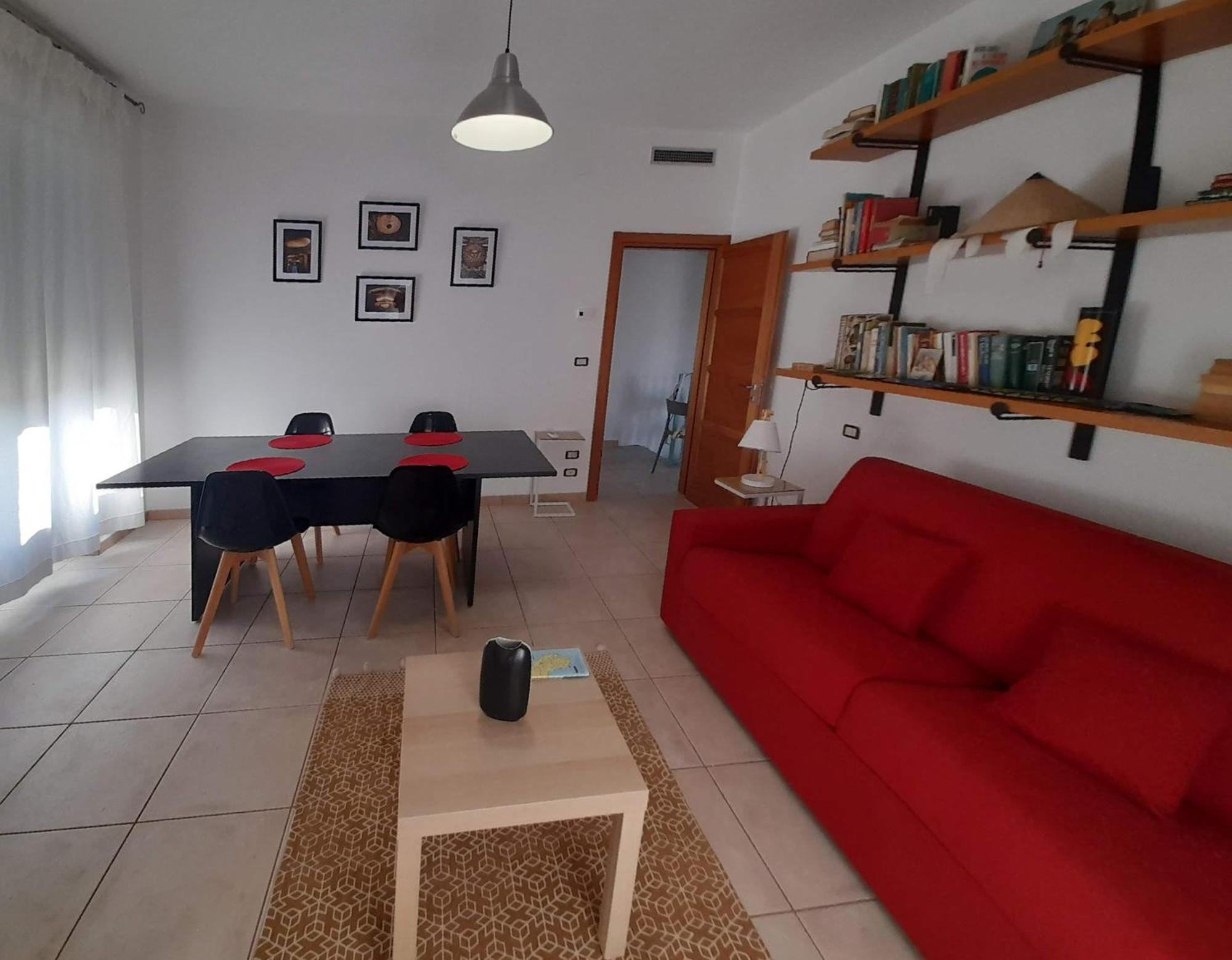 Sole Lento - Appartamento Taviano  Exteriér fotografie