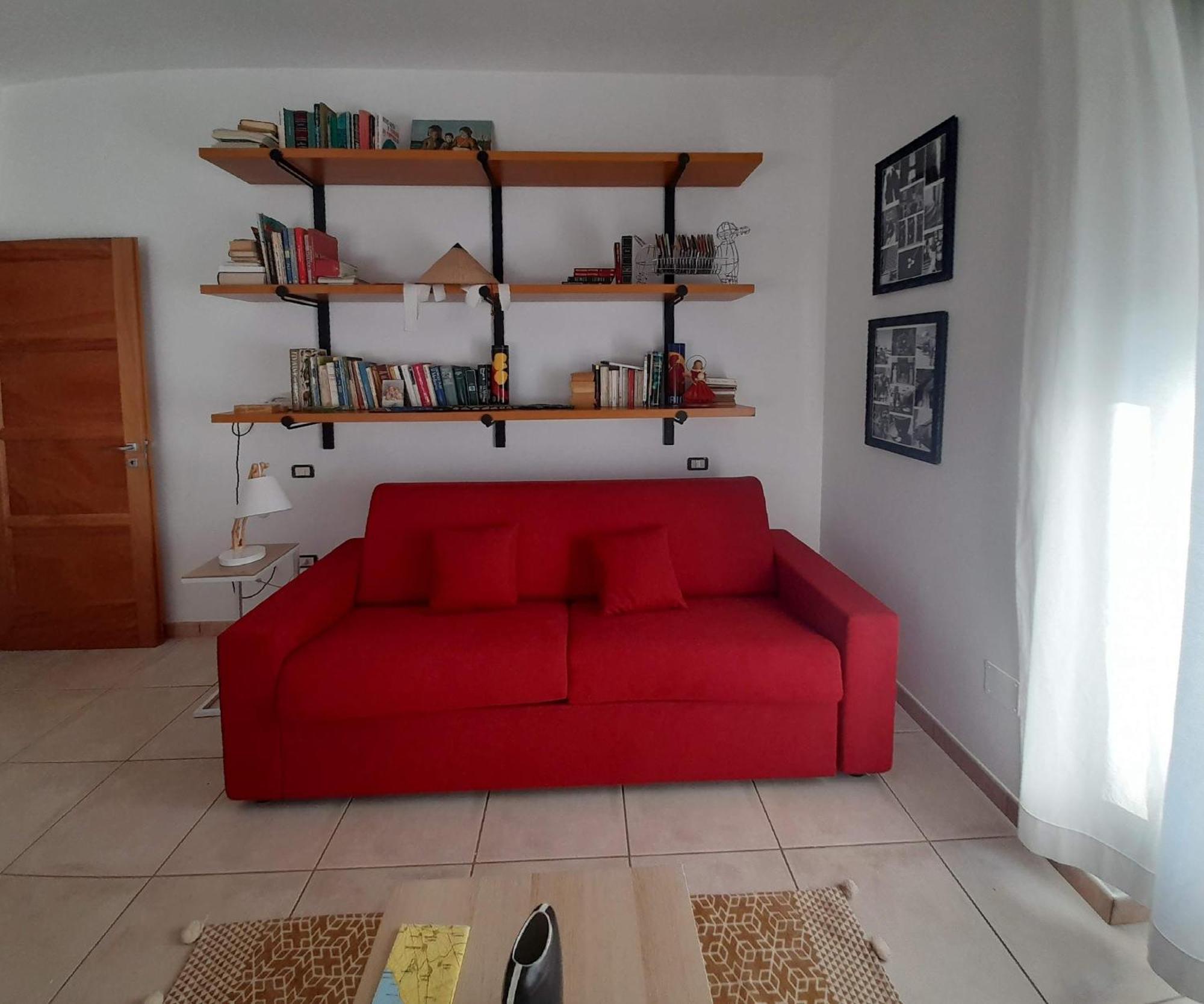 Sole Lento - Appartamento Taviano  Exteriér fotografie
