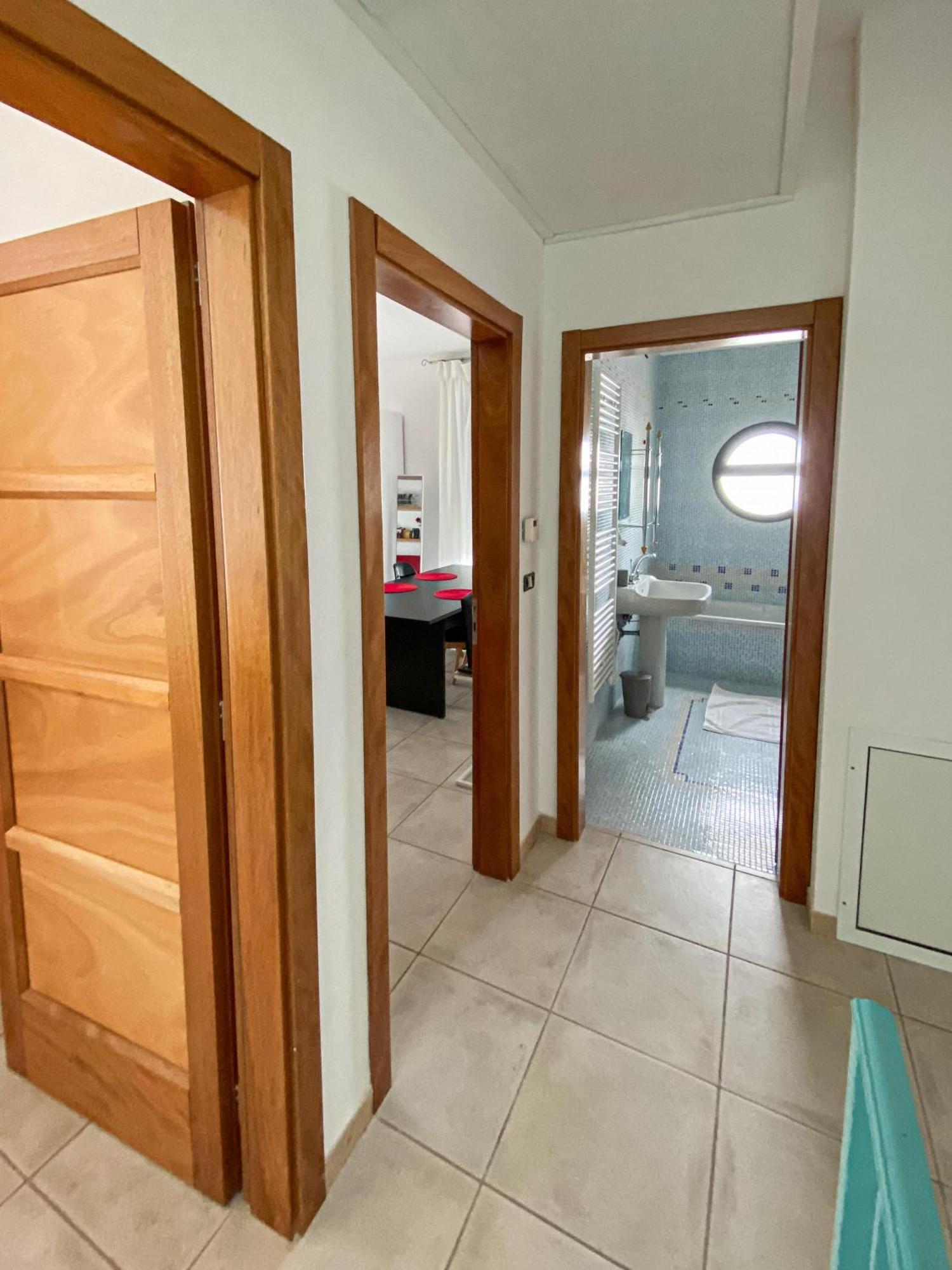 Sole Lento - Appartamento Taviano  Exteriér fotografie