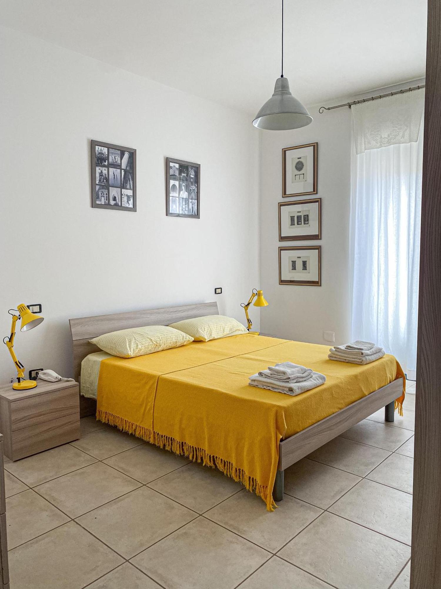 Sole Lento - Appartamento Taviano  Exteriér fotografie
