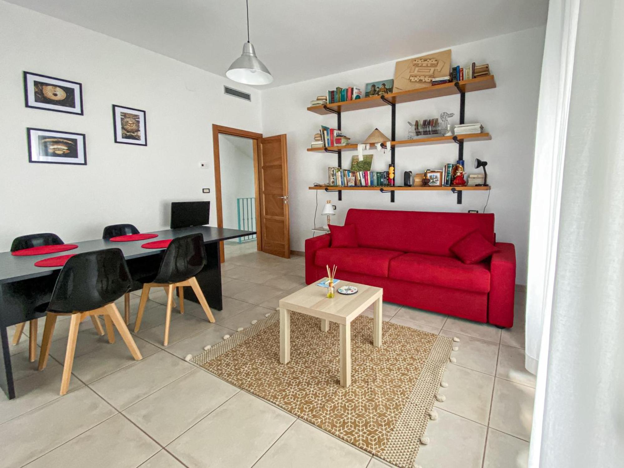 Sole Lento - Appartamento Taviano  Exteriér fotografie